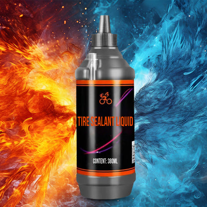 [Practical Gift] Tire Sealant Liquid