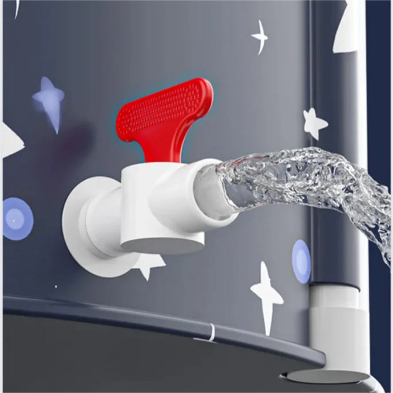 Warm Gift - Heated Foldable Bathtub for Home Use