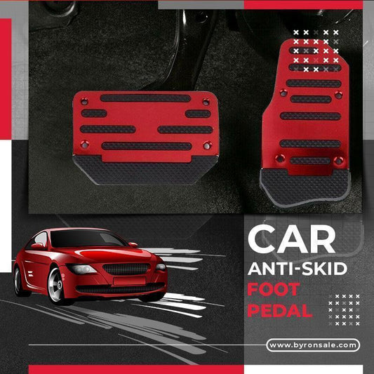 ⏳Car Anti-skid Foot Pedal