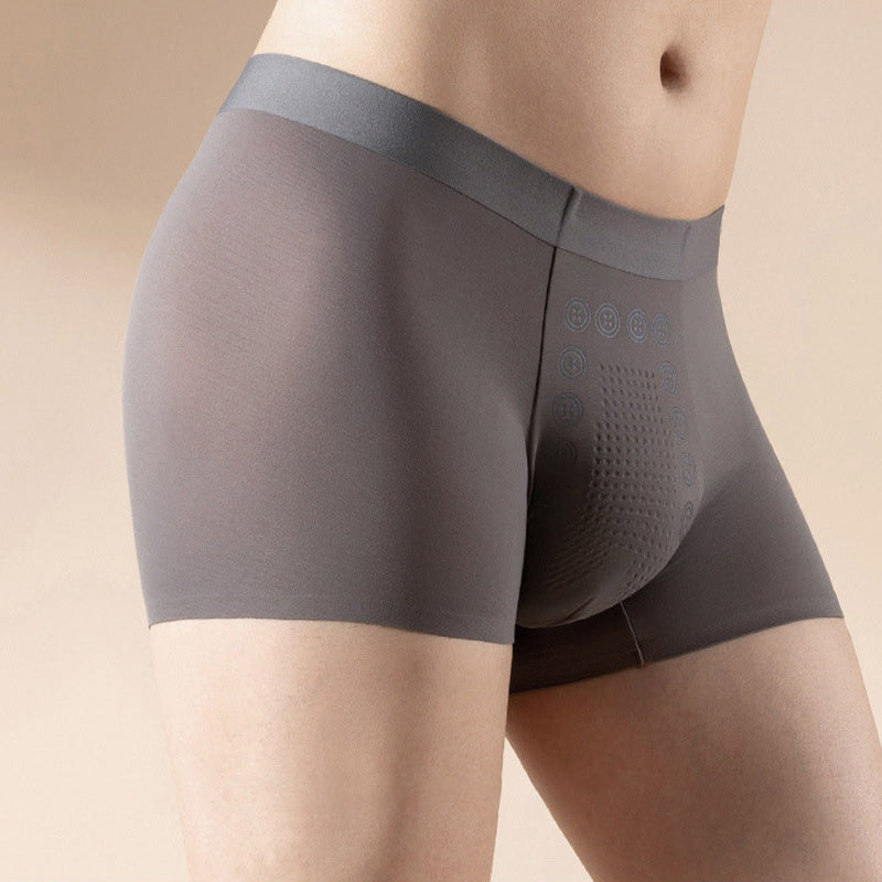 Men's Seamless Breathable Underpants