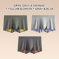 Men's Seamless Breathable Underpants