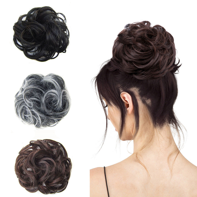 🔥25 Colors Easy To Wear Stylish Hair Ties