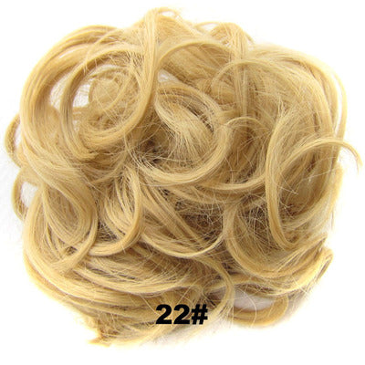 🔥25 Colors Easy To Wear Stylish Hair Ties
