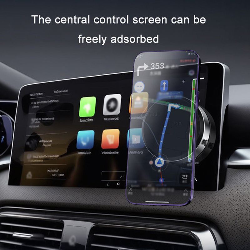 💖BUY 2 GET 10% OFF📱Magnetic Car Suction Cup Holder