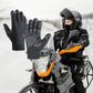 Men's Outdoor Waterproof Touch Screen Warm Gloves