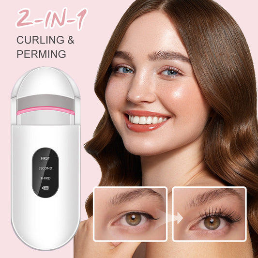 ✨Electric Heated Eyelash Curlers
