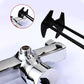 🔥2024 HOT SALE 49% OFF 🔥🔧Multifunctional Sink Wrench Universal Double Ended Wrench Sink Faucet Plumbing Tools Bathroom Faucet and Sink Repair Tools🔧