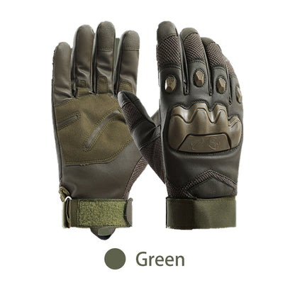 Fully Protective, Non-slip Gloves for Outdoor Sports