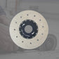 Porous Widened Cutting Blade for Stone Ceramic