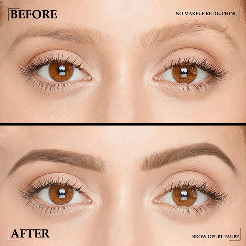 🔥Buy 1 get 1 free - each only ￡3.49!!🔥 Fast Tinted Eyebrow Gel（12 HOURS LIMITED SALE)