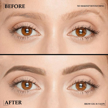 🔥Buy 1 get 1 free - each only ￡3.49!!🔥 Fast Tinted Eyebrow Gel（12 HOURS LIMITED SALE)