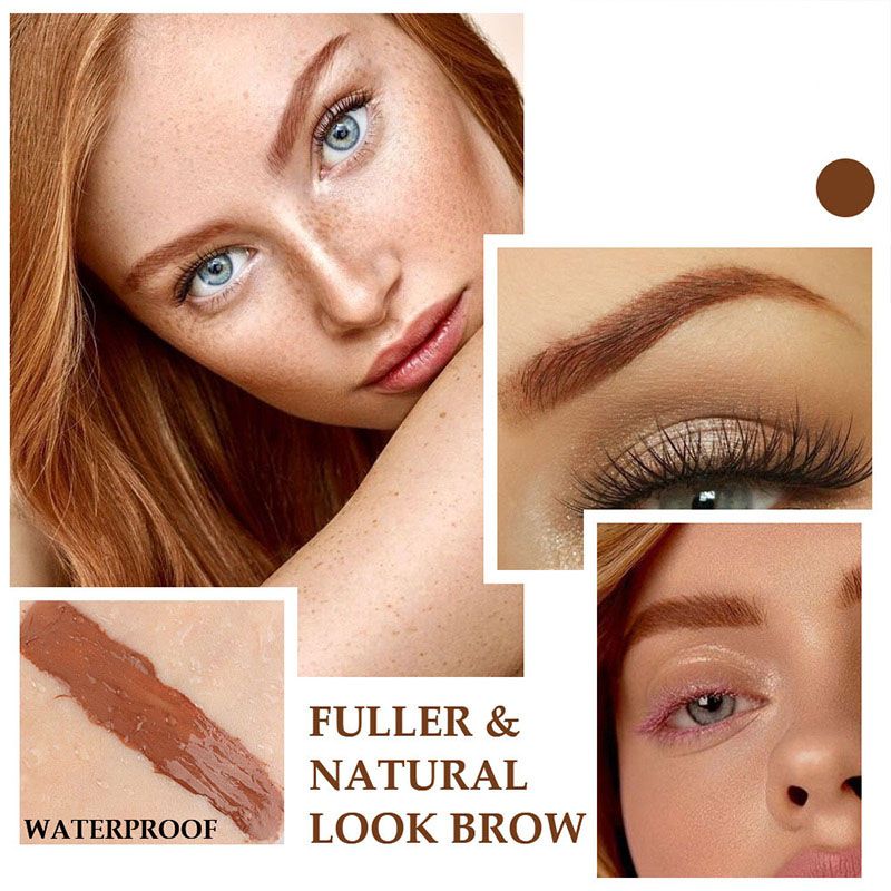 🔥Buy 1 get 1 free - each only ￡3.49!!🔥 Fast Tinted Eyebrow Gel（12 HOURS LIMITED SALE)