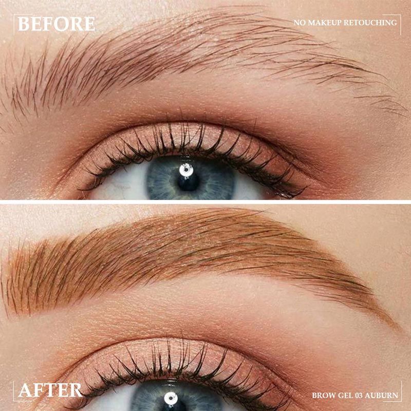 🔥Buy 1 get 1 free - each only ￡3.49!!🔥 Fast Tinted Eyebrow Gel（12 HOURS LIMITED SALE)