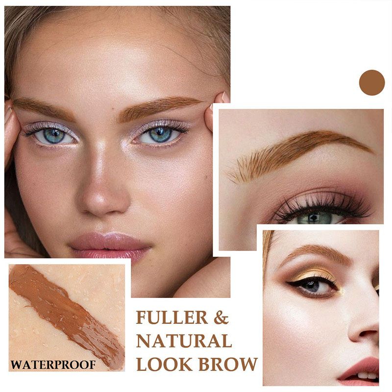 🔥Buy 1 get 1 free - each only ￡3.49!!🔥 Fast Tinted Eyebrow Gel（12 HOURS LIMITED SALE)