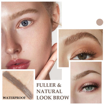 🔥Buy 1 get 1 free - each only ￡3.49!!🔥 Fast Tinted Eyebrow Gel（12 HOURS LIMITED SALE)
