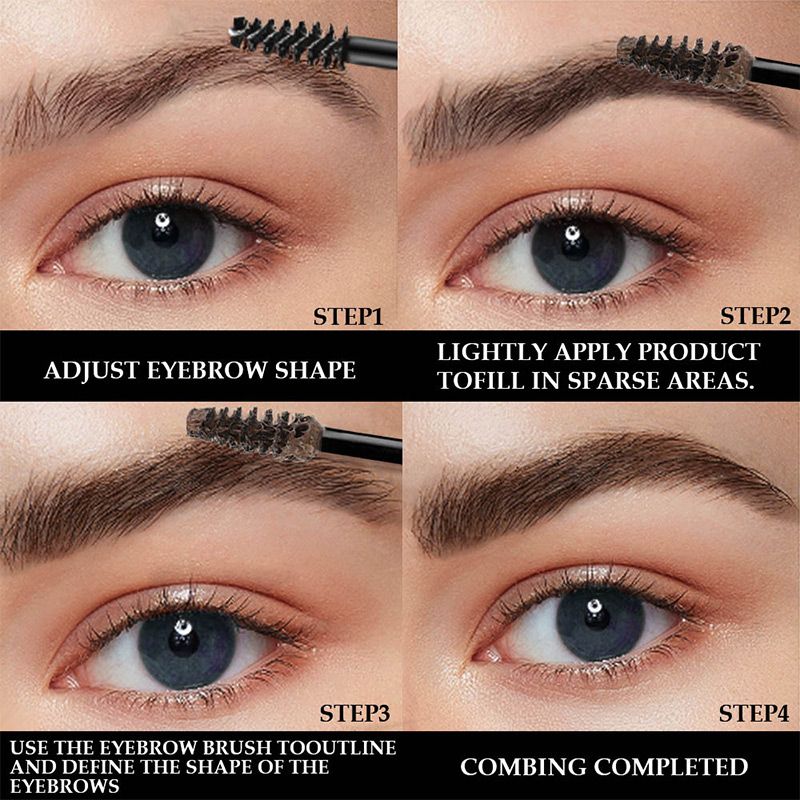 🔥Buy 1 get 1 free - each only ￡3.49!!🔥 Fast Tinted Eyebrow Gel（12 HOURS LIMITED SALE)