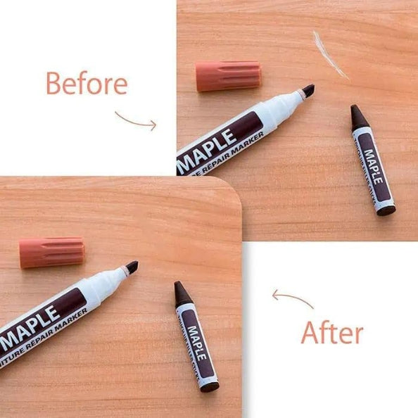 Wooden Furniture Repair Markers