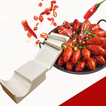 Multi-Functional Convenient Crawfish Sheller Seafood Tool