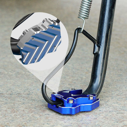 Motorcycle Kickstand Extension Pad Foot Side Stand（Great Sale🔥Buy 3 Get 10% OFF）