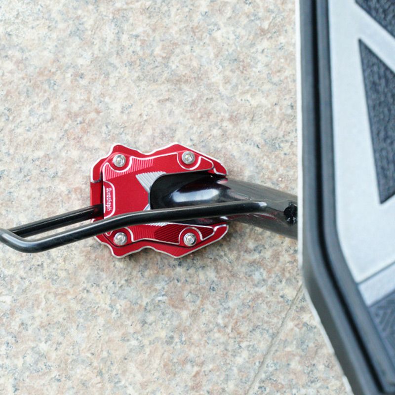 Motorcycle Kickstand Extension Pad Foot Side Stand（Great Sale🔥Buy 3 Get 10% OFF）