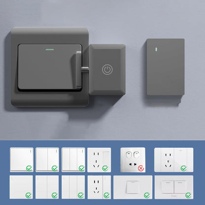 Turn Off The Lights Artifact - Infrared/Radio Frequency