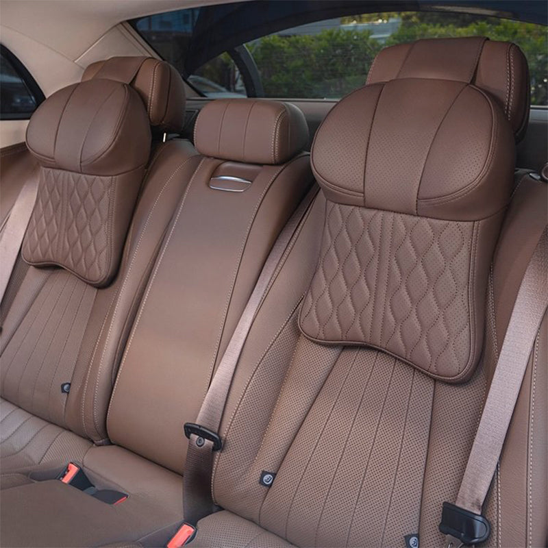 Universal Headrest & Backrest for Car