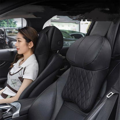Universal Headrest & Backrest for Car