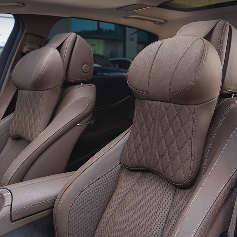 Universal Headrest & Backrest for Car