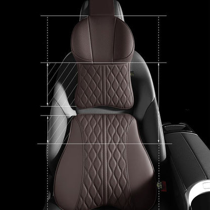 Universal Headrest & Backrest for Car