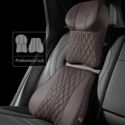 Universal Headrest & Backrest for Car