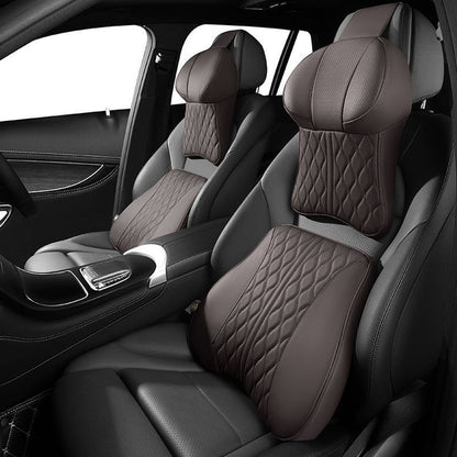 Universal Headrest & Backrest for Car