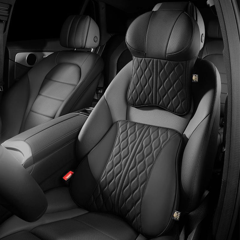 Universal Headrest & Backrest for Car