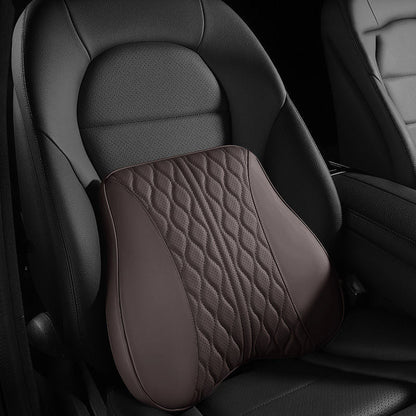 Universal Headrest & Backrest for Car