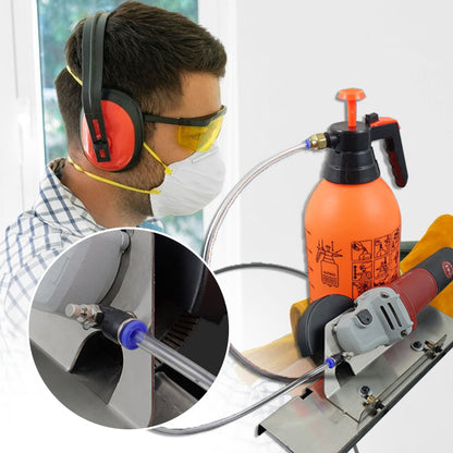 🔥Free Shipping🔥43 Degree Tile Chamfering for Angle Grinder