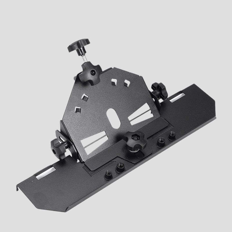 Angle Grinder Stand for 45° Chamfer Cutting—Free shipping🔥🔥