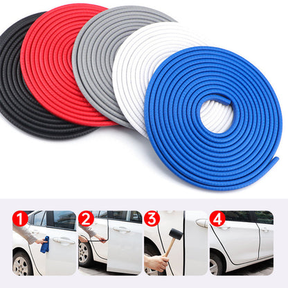 Car Door Side Anti-Collision Strip