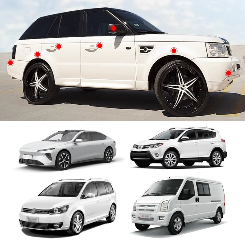 Car Door Side Anti-Collision Strip