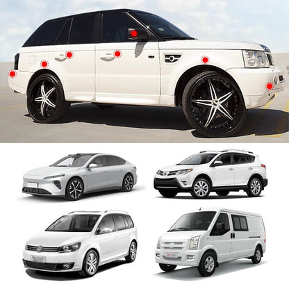 Car Door Side Anti-Collision Strip