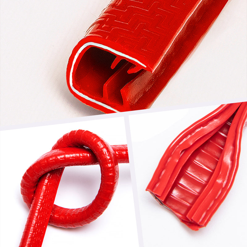 Car Door Side Anti-Collision Strip