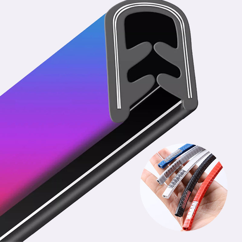 Car Door Side Anti-Collision Strip