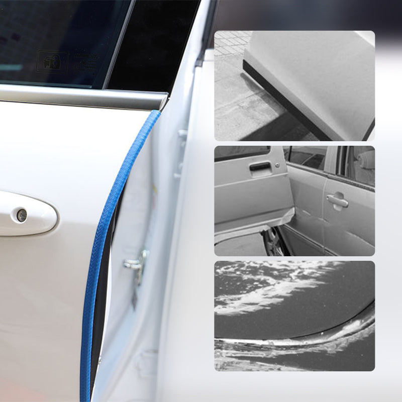 Car Door Side Anti-Collision Strip