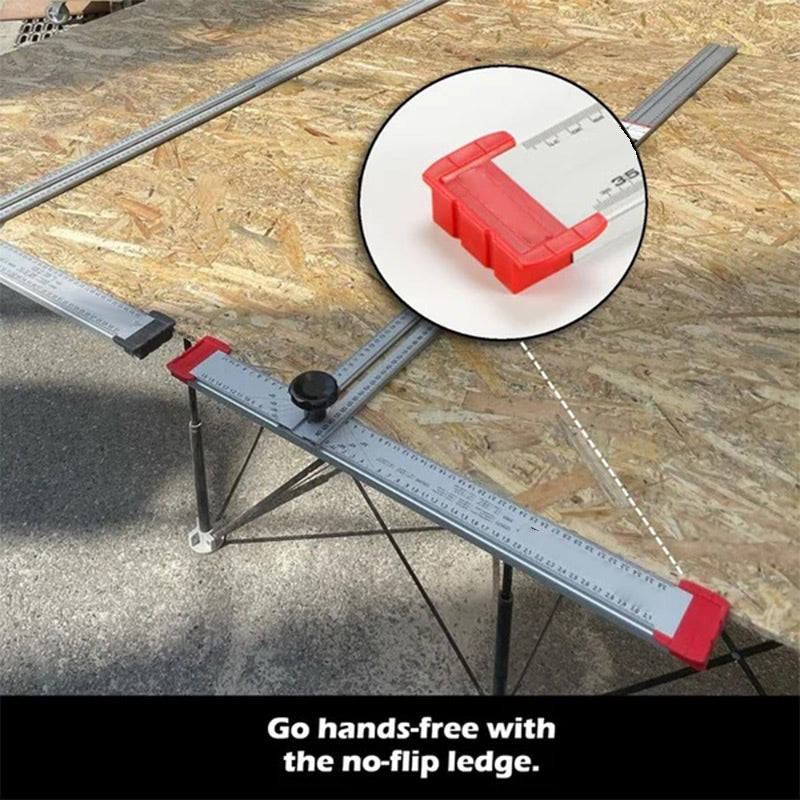 🔥Hot Sale 50% OFF💥24 Inch Adjustable T-Square