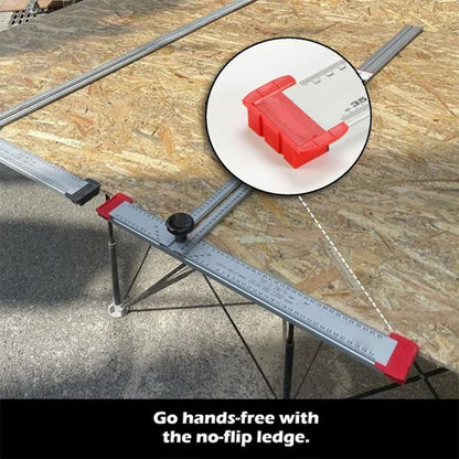 🔥Hot Sale 50% OFF💥24 Inch Adjustable T-Square