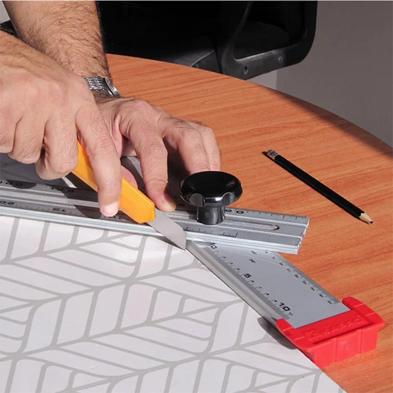 🔥Hot Sale 50% OFF💥24 Inch Adjustable T-Square