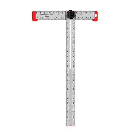 🔥Hot Sale 50% OFF💥24 Inch Adjustable T-Square