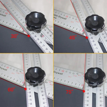 🔥Hot Sale 50% OFF💥24 Inch Adjustable T-Square