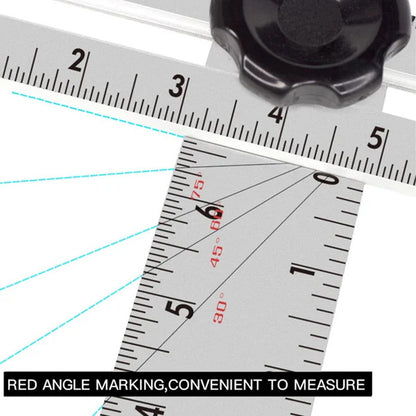 🔥Hot Sale 50% OFF💥24 Inch Adjustable T-Square