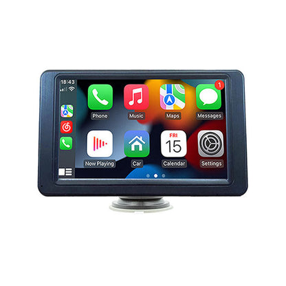 Portable wireless high-definition screen Carplay