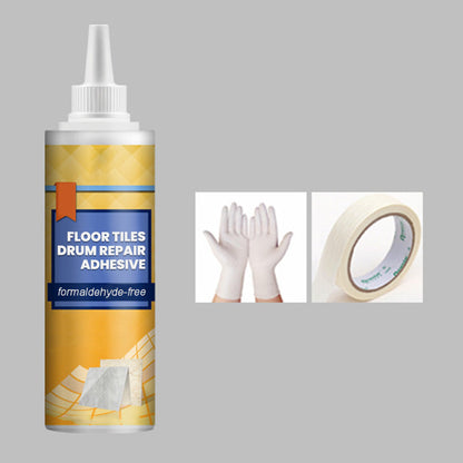 Ceramic Tile Drum Repair Adhesive