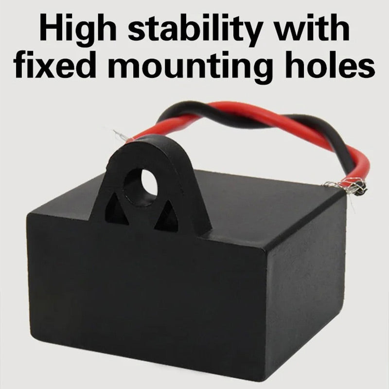 Universal for All Fans - Starting Capacitor